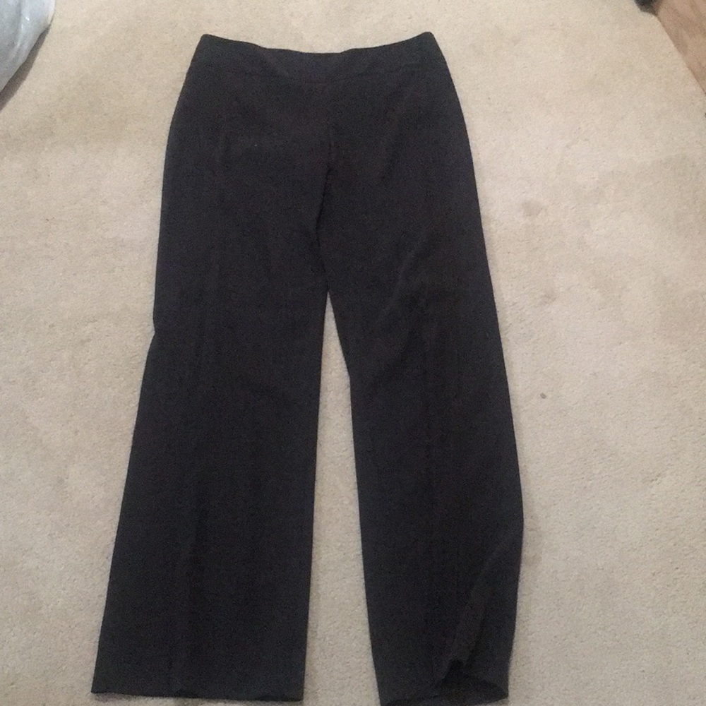 Dark gray Cabi trouser pants